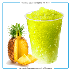 Slush Syrup Pineapple | #1 BEST Frozen Slushy