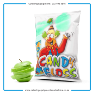 Green Apple Candy Floss Sugar for Sale | #1 BEST Cotton Candy