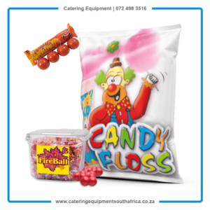Fireball Candy Floss Sugar for Sale | #1 BEST Cotton Candy